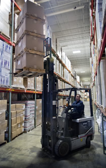 Warehouse